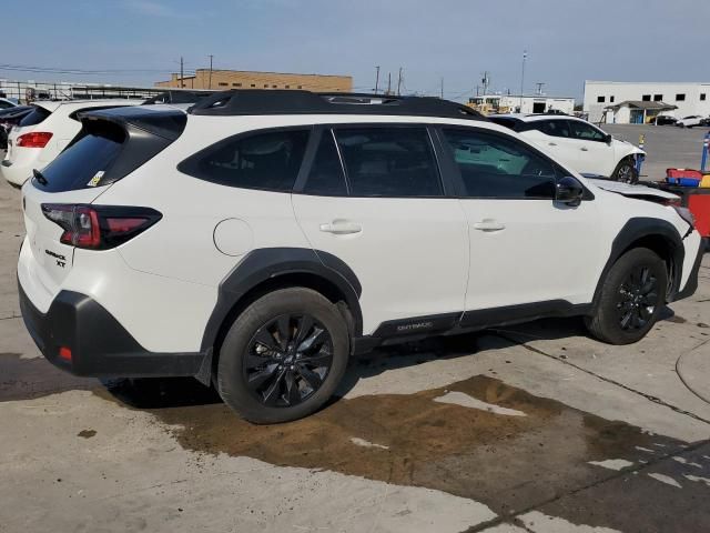 2023 Subaru Outback Onyx Edition XT