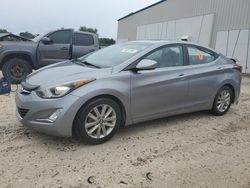 2015 Hyundai Elantra SE en venta en Tifton, GA