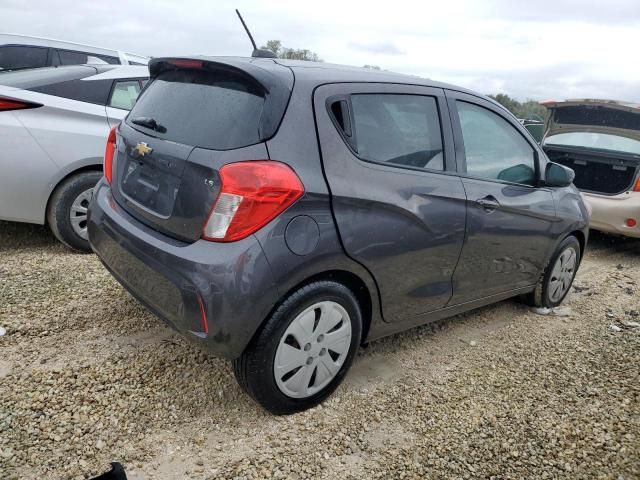 2016 Chevrolet Spark LS