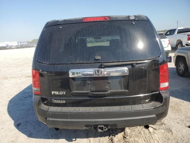 2011 Honda Pilot LX