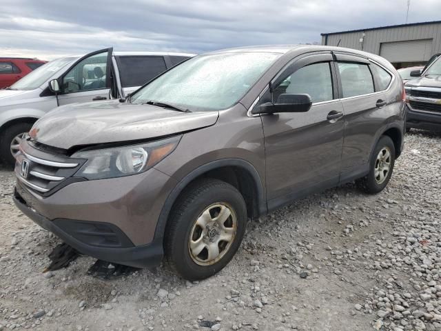 2014 Honda CR-V LX