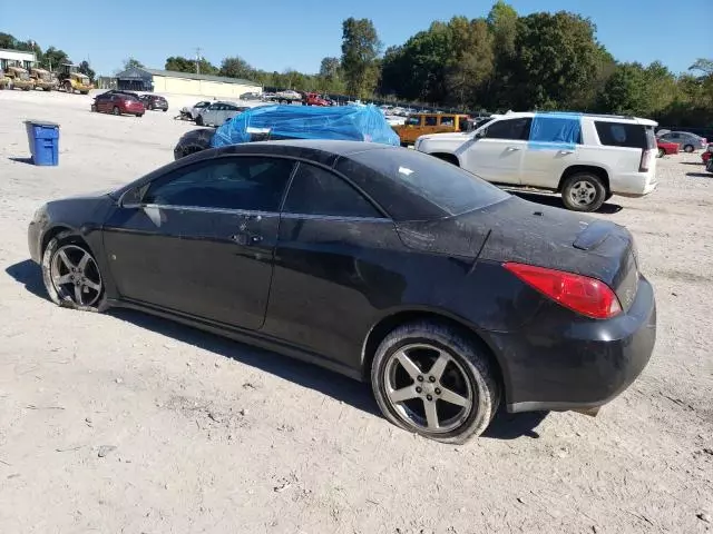 2008 Pontiac G6 GT