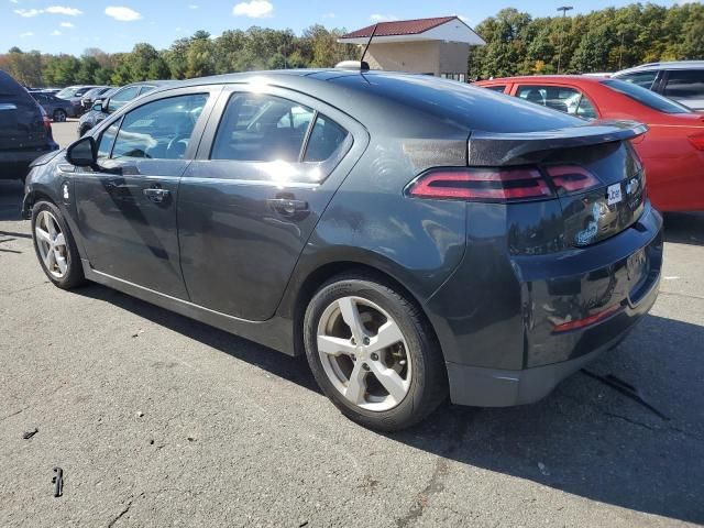 2015 Chevrolet Volt