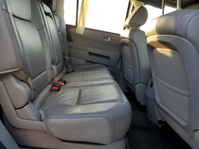 2013 Honda Pilot EXL