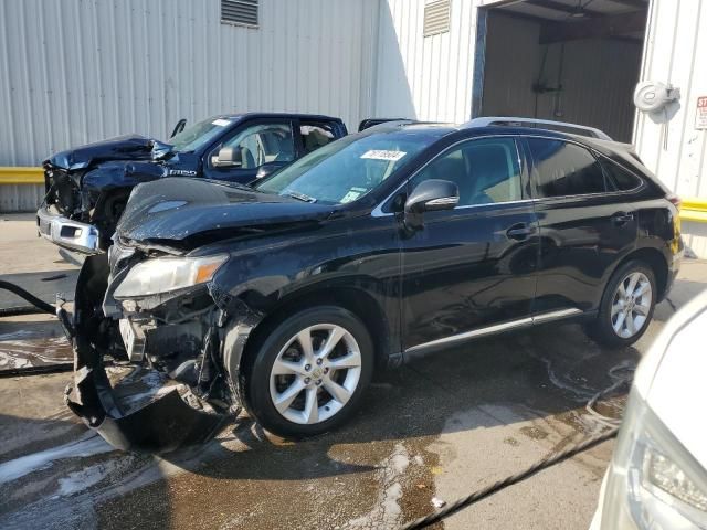 2011 Lexus RX 350