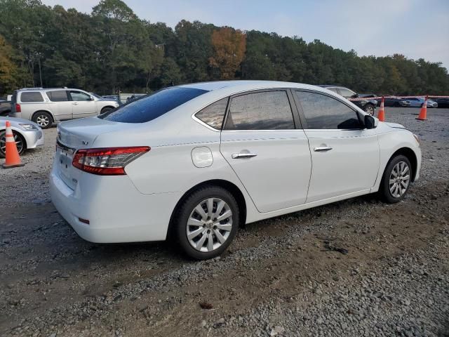 2014 Nissan Sentra S