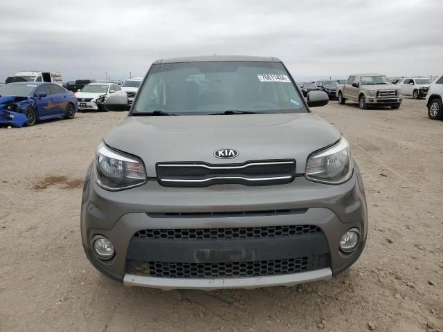 2019 KIA Soul +