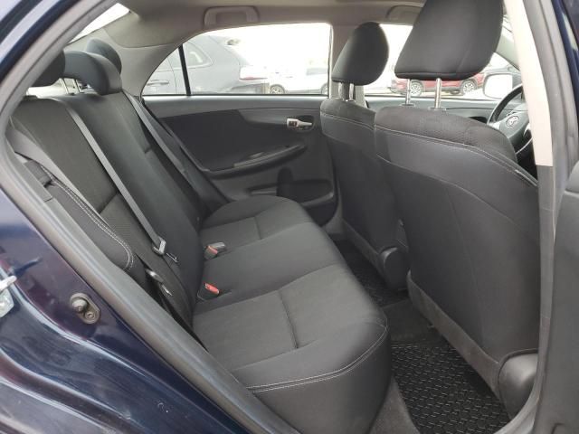 2012 Toyota Corolla Base