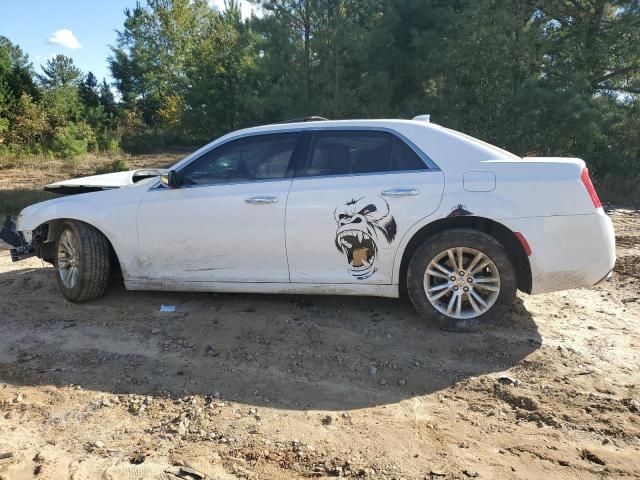 2015 Chrysler 300C