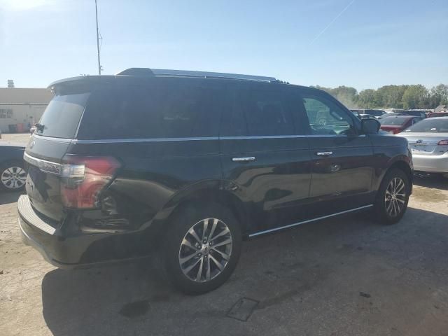 2018 Ford Expedition Limited