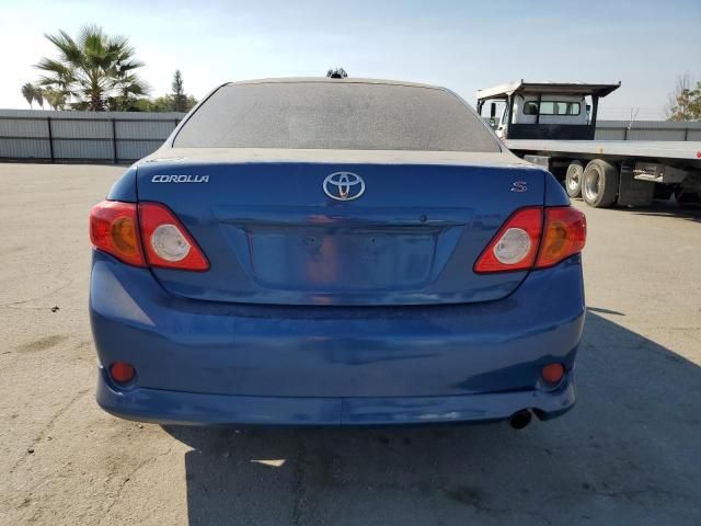 2010 Toyota Corolla Base