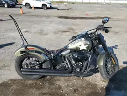 Harley-Davidson salvage cars for sale: 2017 Harley-Davidson Flss