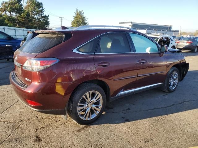 2015 Lexus RX 350 Base