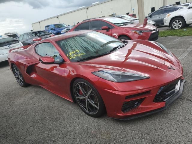 2021 Chevrolet Corvette Stingray 3LT