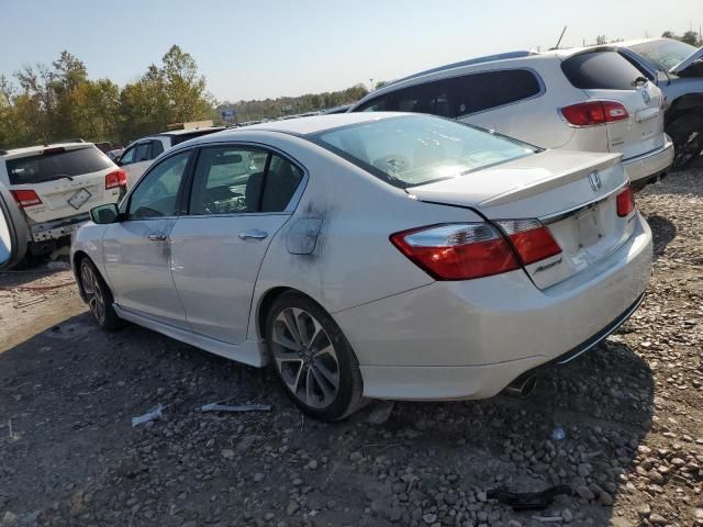 2015 Honda Accord Sport