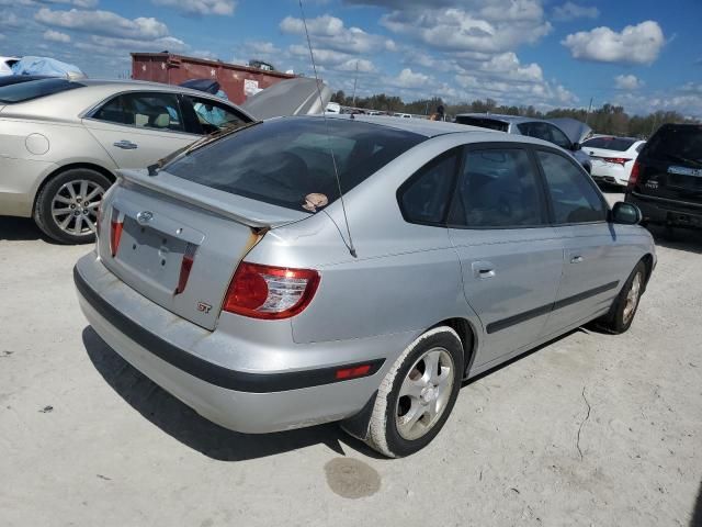 2006 Hyundai Elantra GLS