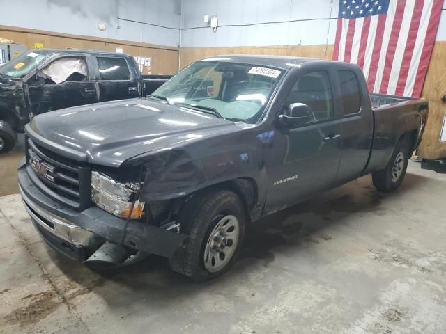 2010 GMC Sierra K1500