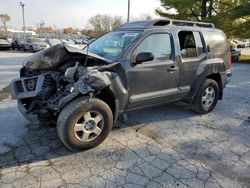 Salvage cars for sale at Lexington, KY auction: 2006 Nissan Xterra OFF Road