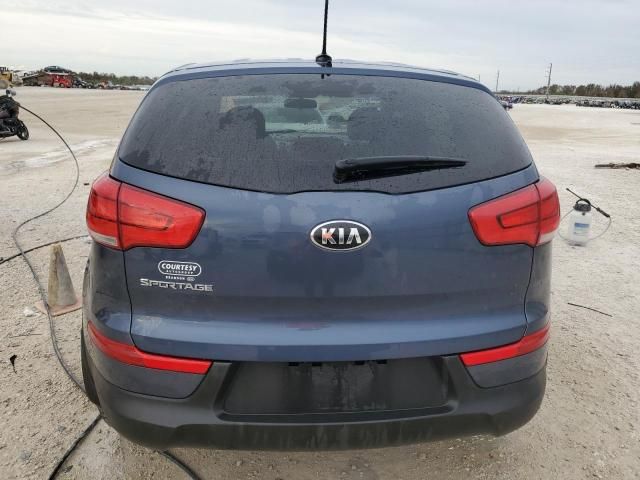 2016 KIA Sportage LX