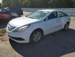 Hyundai salvage cars for sale: 2014 Hyundai Sonata GLS