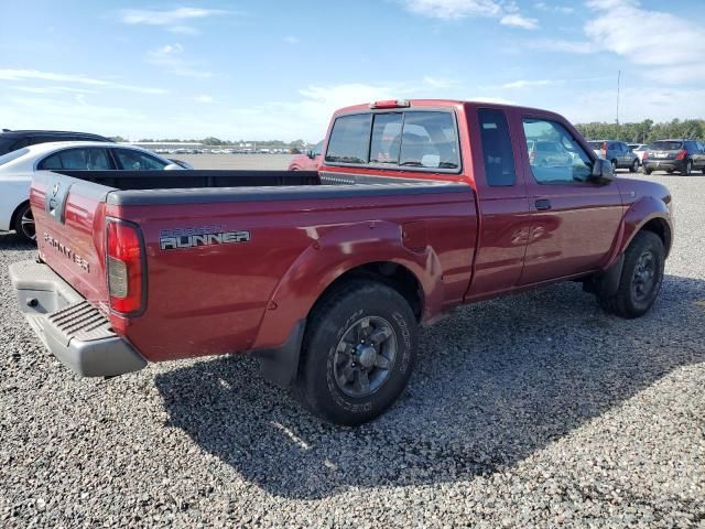 2004 Nissan Frontier King Cab XE V6