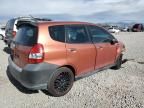 2008 Honda FIT Sport