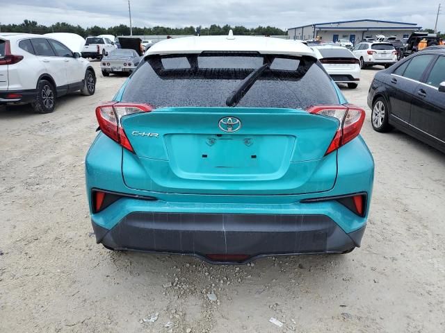 2018 Toyota C-HR XLE