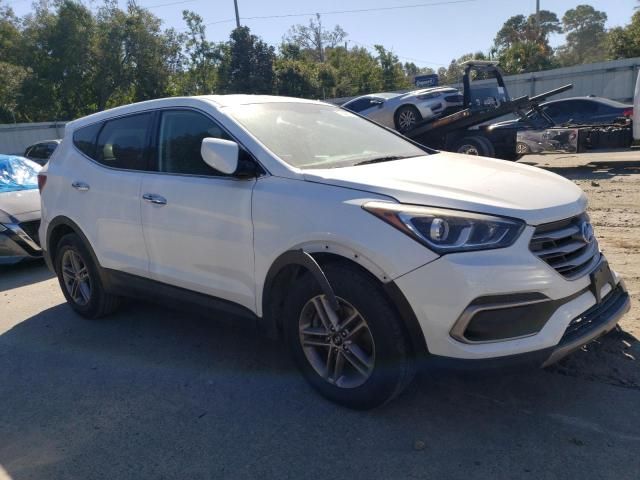 2018 Hyundai Santa FE Sport