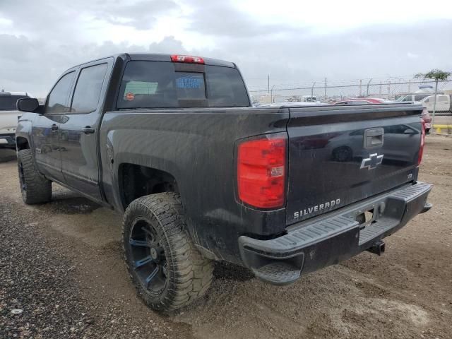 2015 Chevrolet Silverado K1500 LTZ