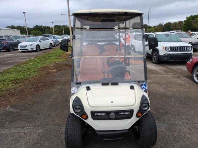 2022 Pilo Golf Cart