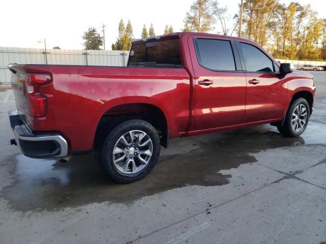 2021 Chevrolet Silverado C1500 LT