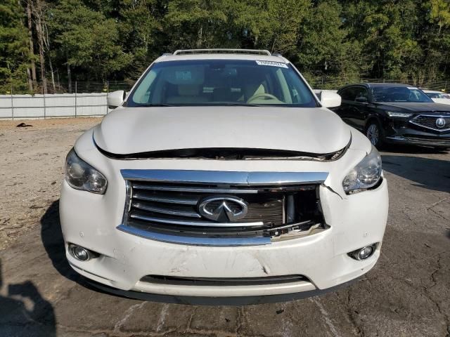 2014 Infiniti QX60