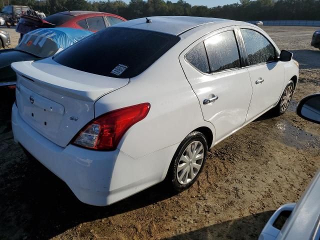 2017 Nissan Versa S