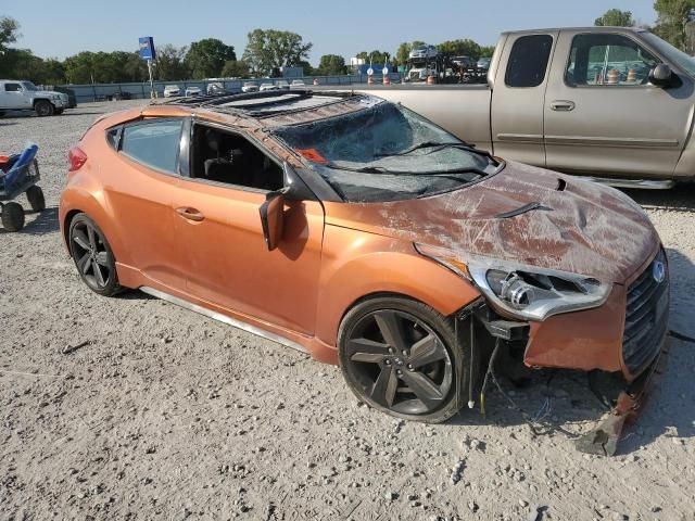 2015 Hyundai Veloster Turbo