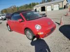 2004 Volkswagen New Beetle GLS