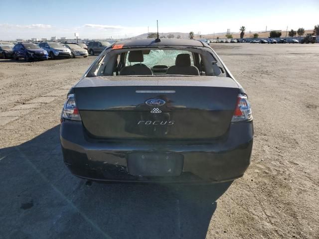 2008 Ford Focus SE/S