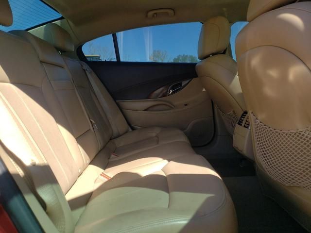 2010 Buick Lacrosse CXS