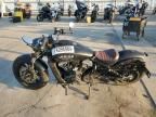 2022 Indian Motorcycle Co. Scout Bobber ABS