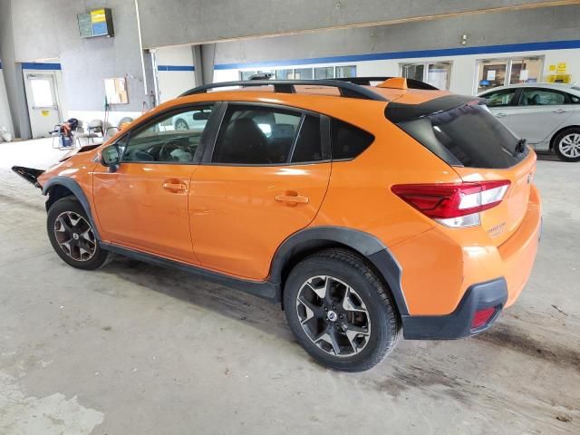 2018 Subaru Crosstrek Premium