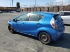 2012 Toyota Prius C