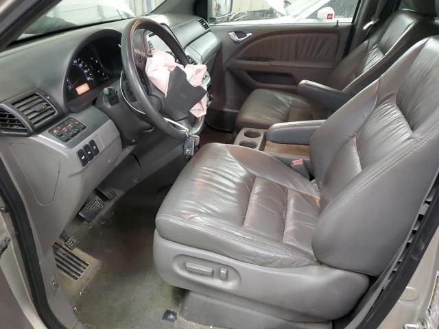 2008 Honda Odyssey Touring