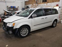 2013 Chrysler Town & Country Limited en venta en Ham Lake, MN