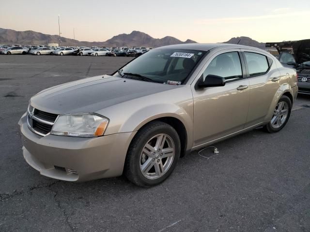 2008 Dodge Avenger SXT