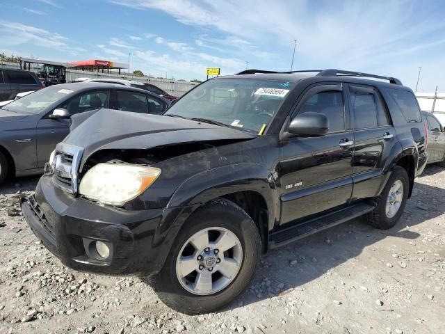 2006 Toyota 4runner SR5