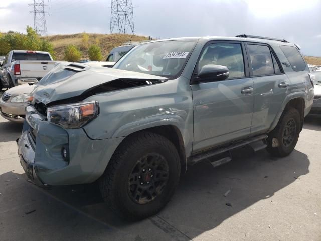 2023 Toyota 4runner SE