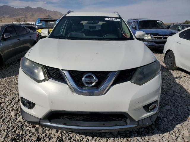 2014 Nissan Rogue S