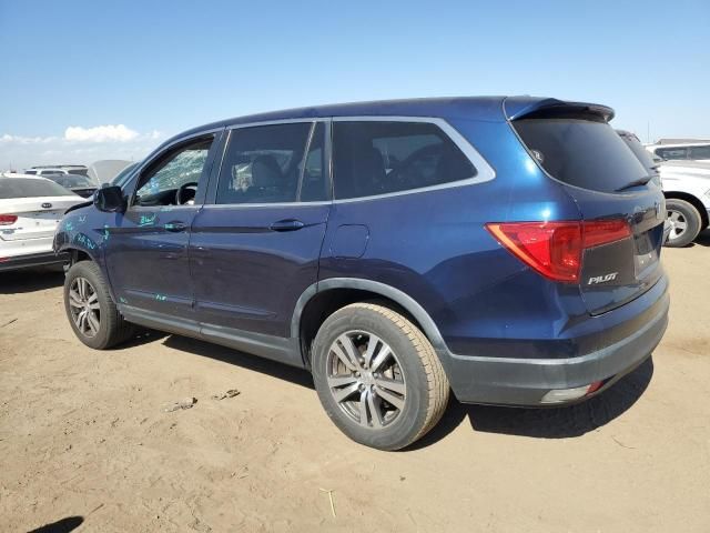 2016 Honda Pilot EXL