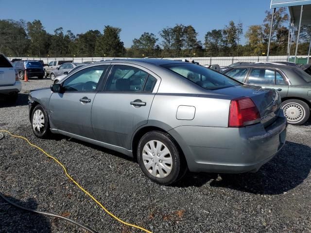 2007 Mitsubishi Galant ES