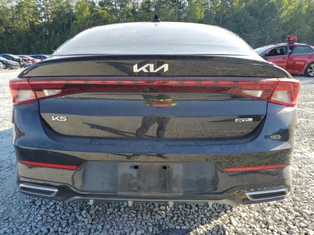 2024 KIA K5 GT Line