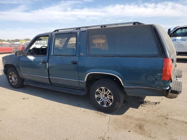 1992 Chevrolet Suburban C1500